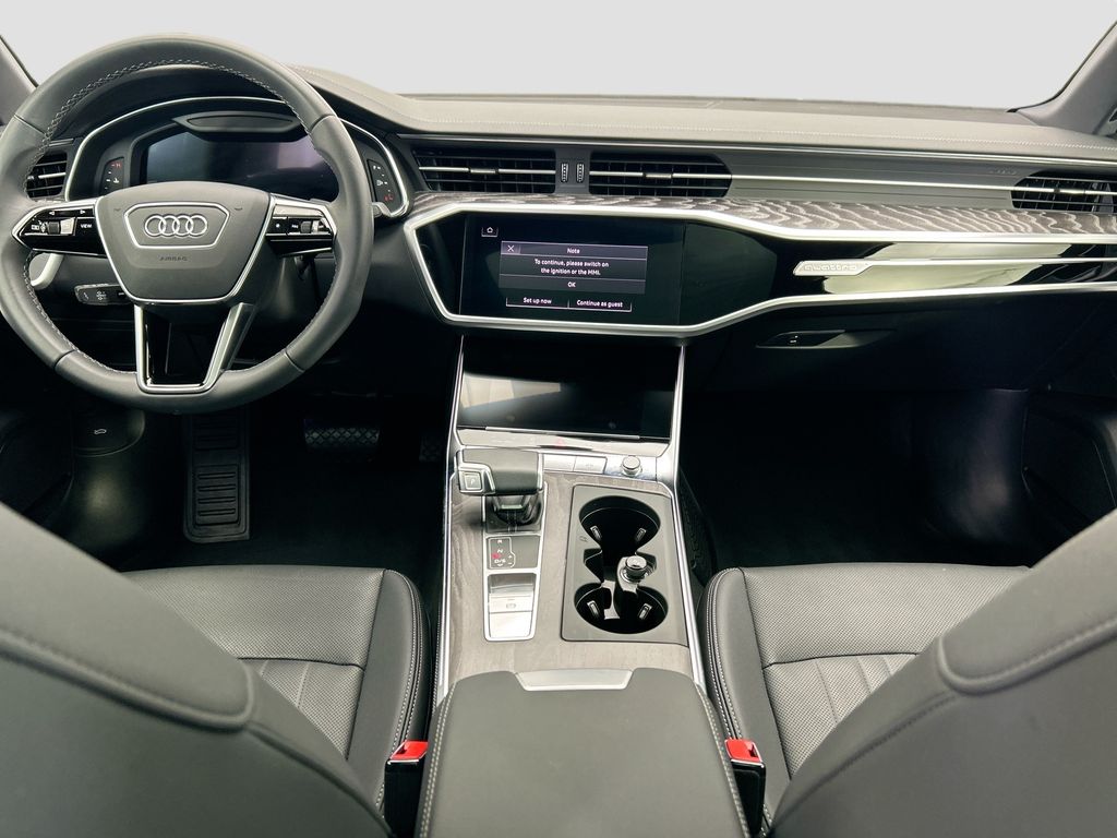 Thumbnail: 2025 Audi A6 - 13