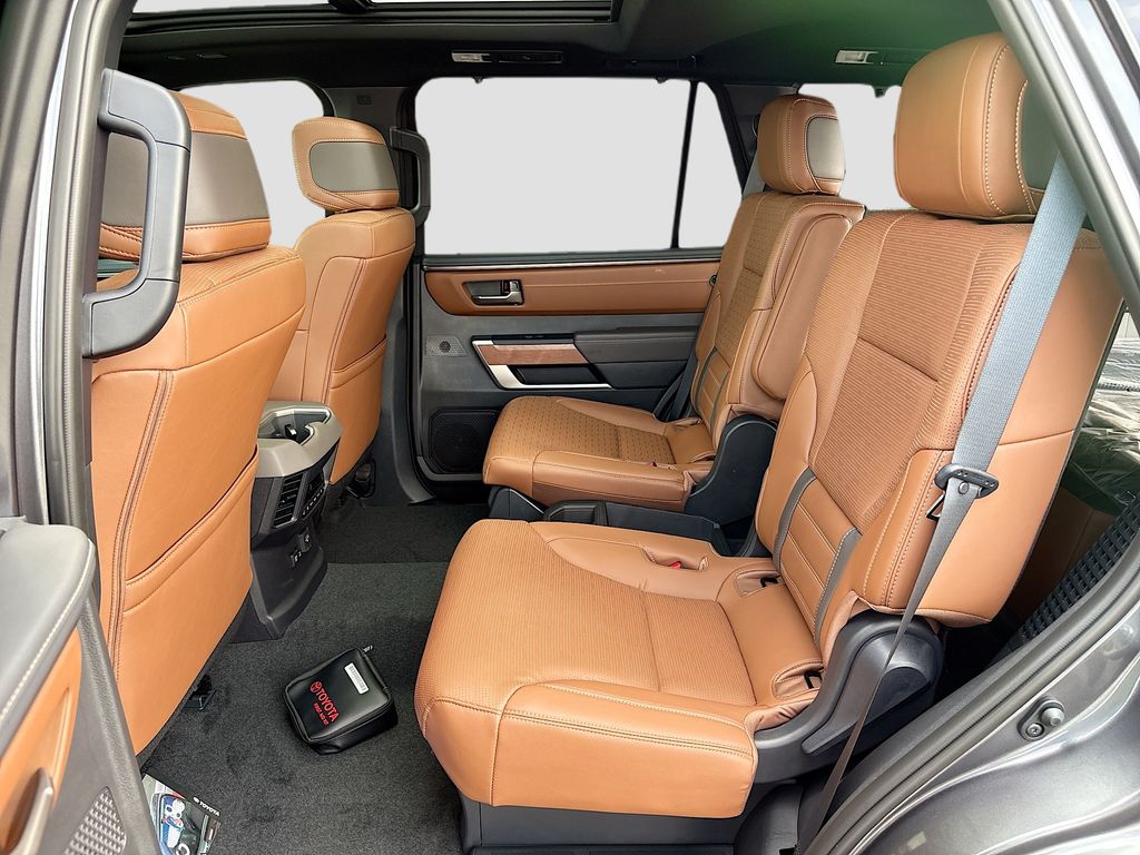 Thumbnail: 2026 Toyota Sequoia - 21