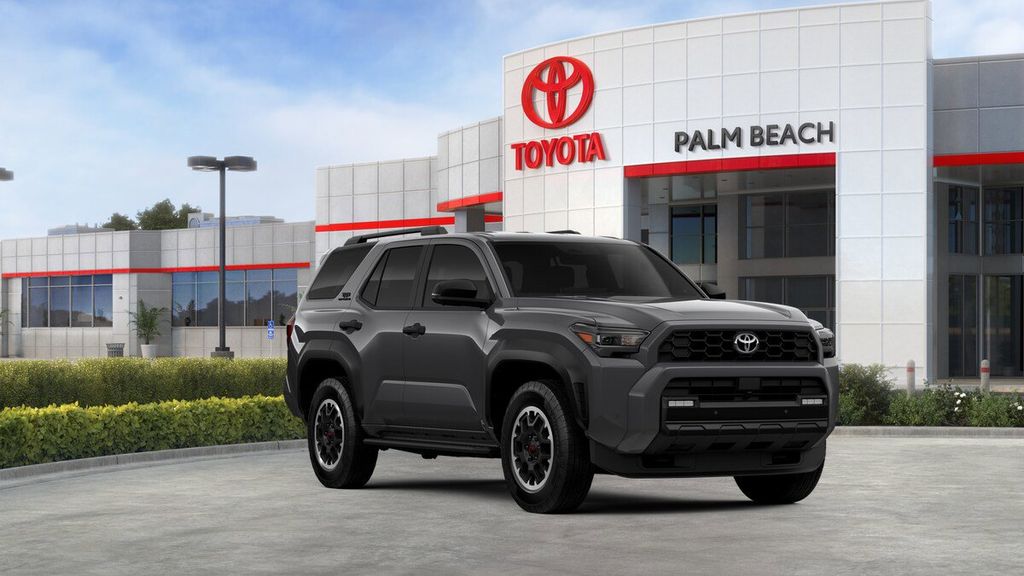 Thumbnail: 2025 Toyota 4Runner - 15