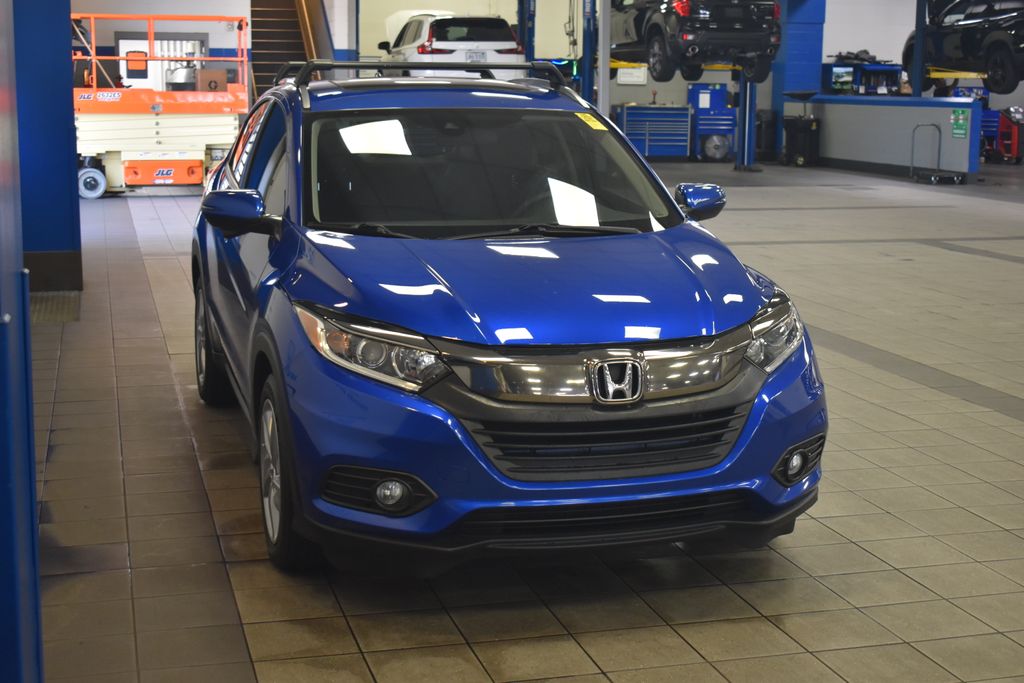 Thumbnail: 2019 Honda HR-V - 3