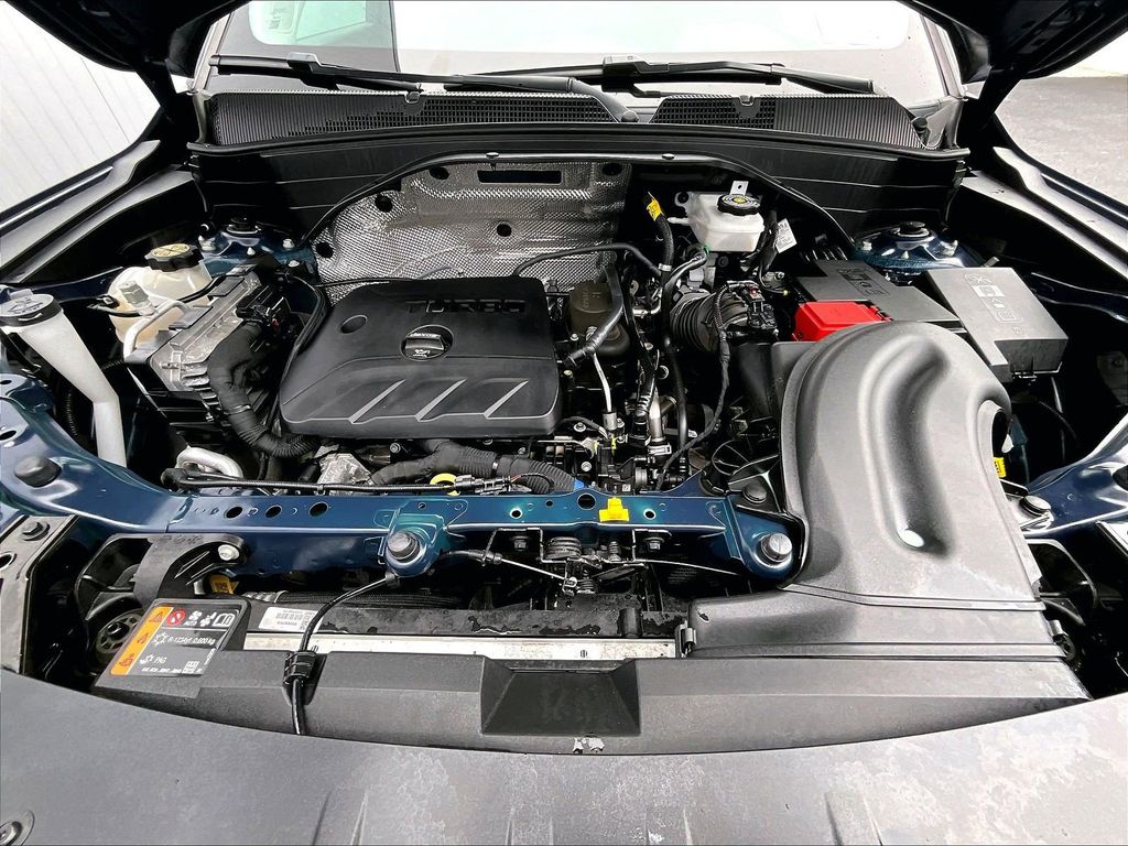 2022 Chevrolet TrailBlazer — photo 31