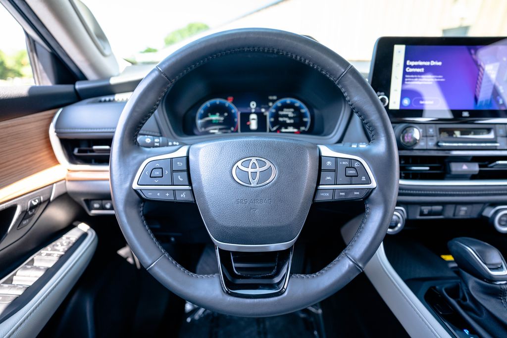 Used 2024 Toyota Grand Highlander SUV