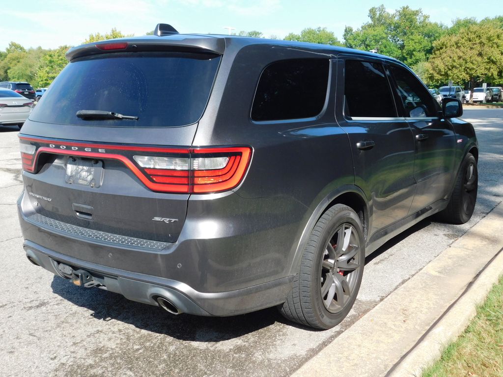 Thumbnail: 2019 Dodge Durango - 4