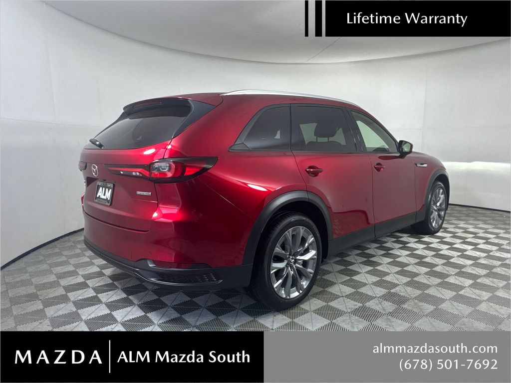 New 2026 Soul Red Crystal Metallic Mazda 3.3 Turbo Preferred AWD image 6