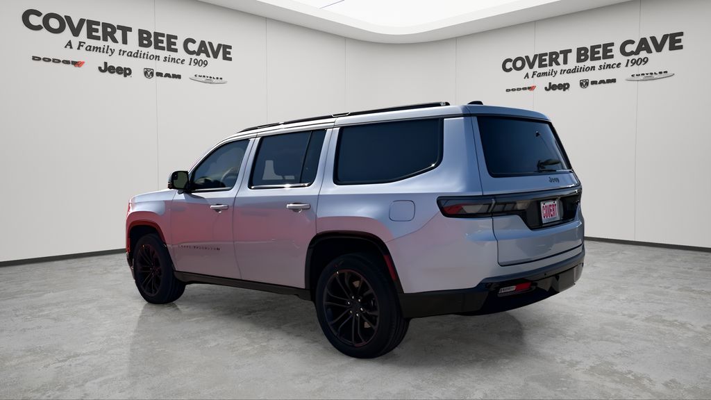 New 2026 Silver Jeep Summit image 6