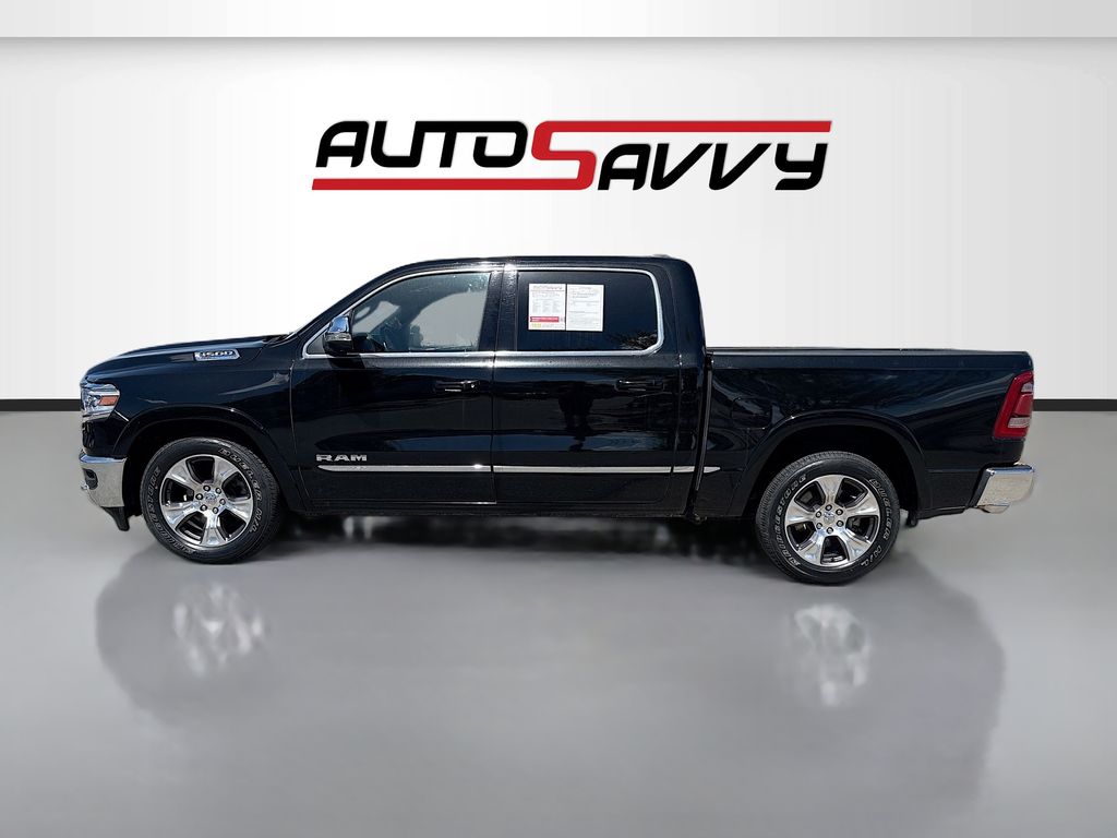 Used 2023 Black Ram Limited image 4