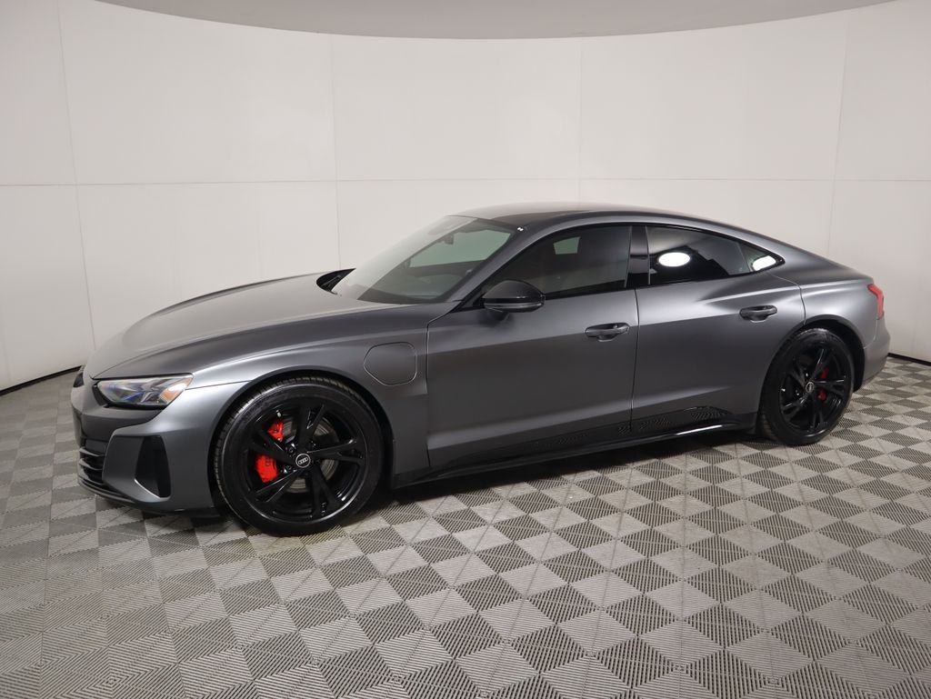 Thumbnail: 2023 Audi e-tron GT - 8