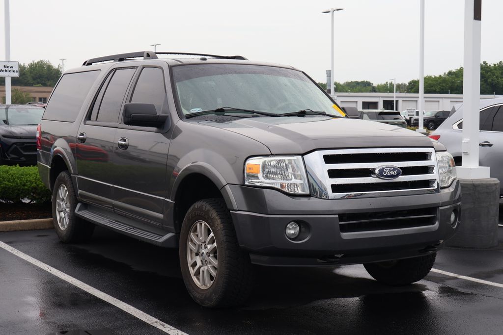 2012 Ford Expedition EL XLT 3