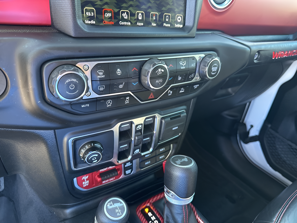 Used Car 2021 Jeep Wrangler  Unlimited Rubicon For Sale Under $35,000 In Austin, Texas