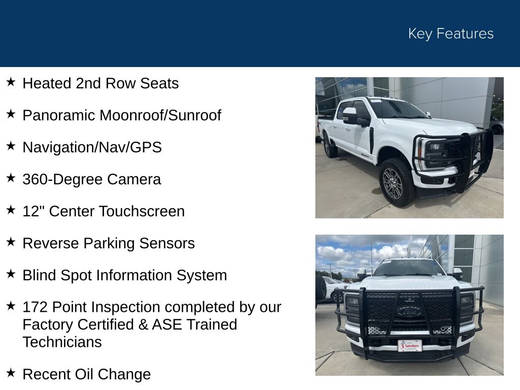2023 Ford F-250 LARIAT