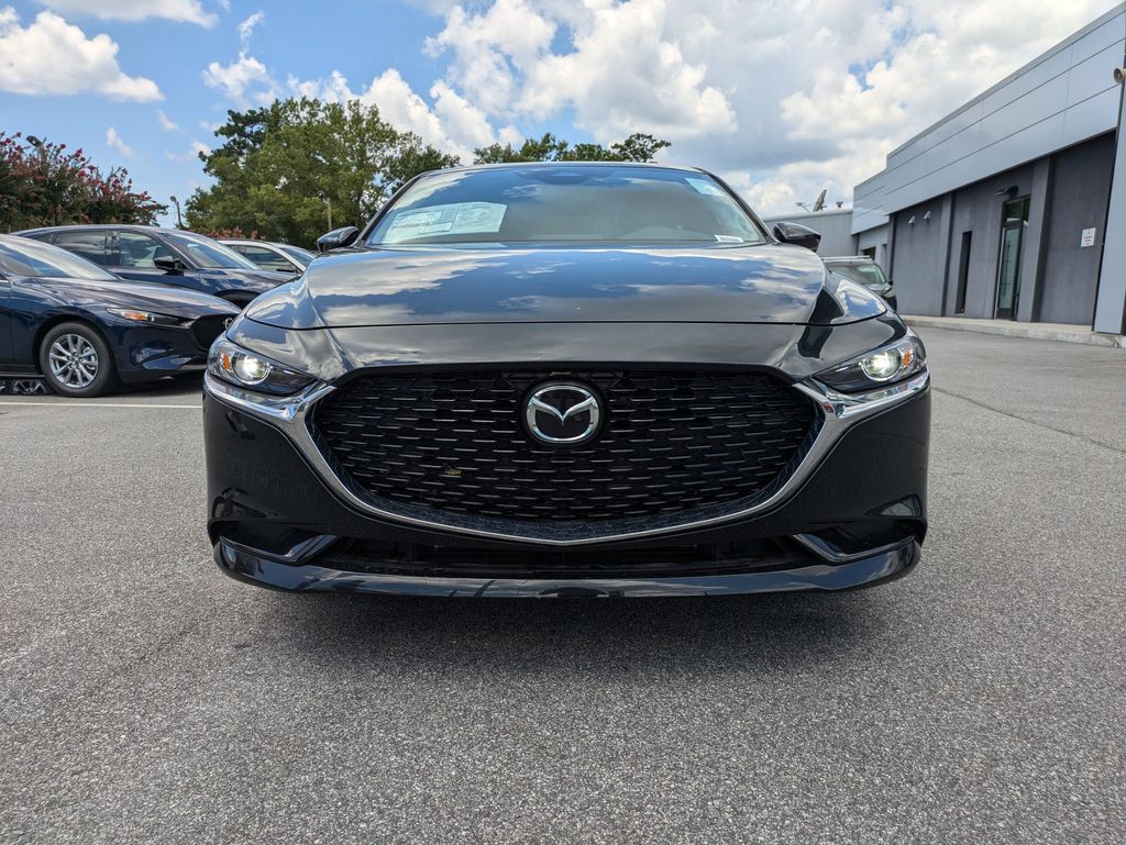 2026 Mazda Mazda3 Sedan 2.5 S Preferred
