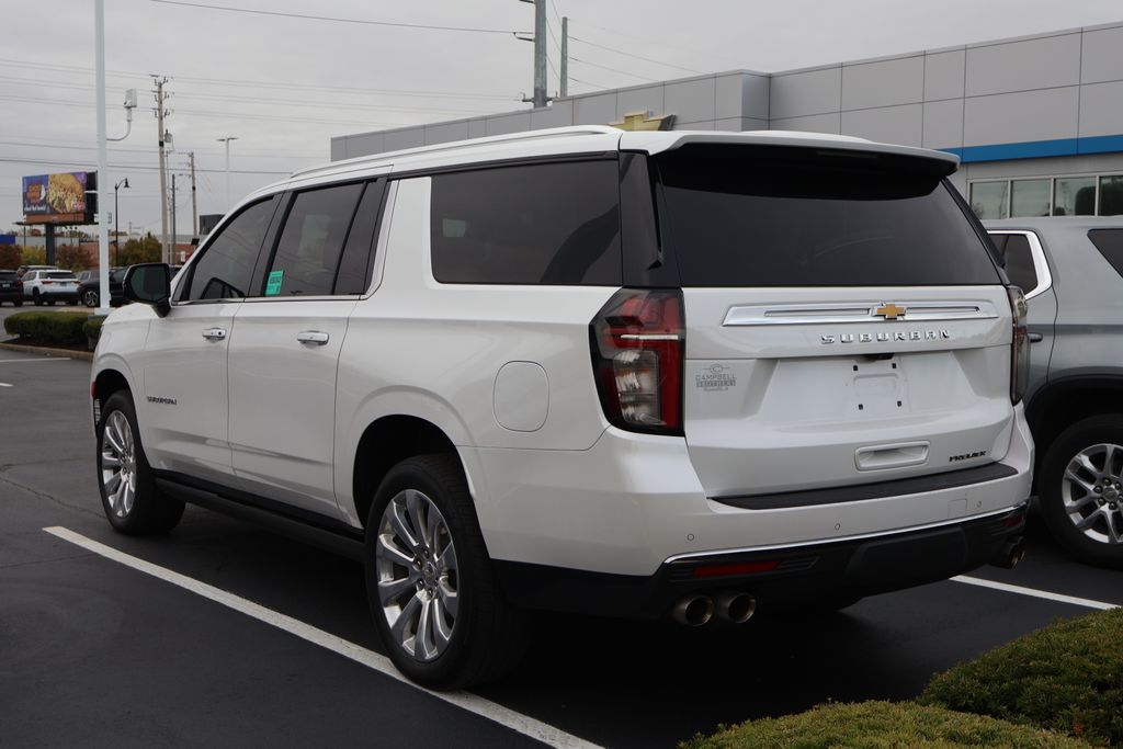 Thumbnail: 2023 Chevrolet Suburban - 10