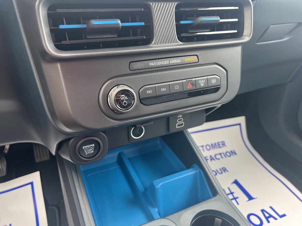 2025 Ford Maverick