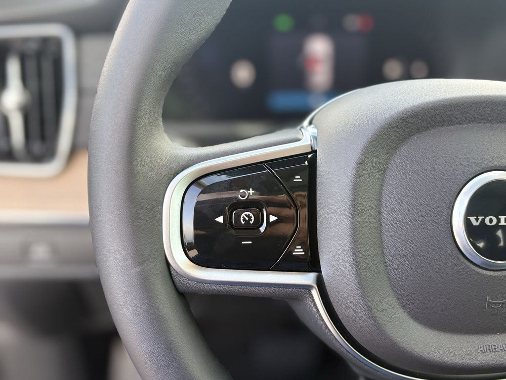 2026 Volvo XC90 B5 Core Black at DeMontrond Automotive Group