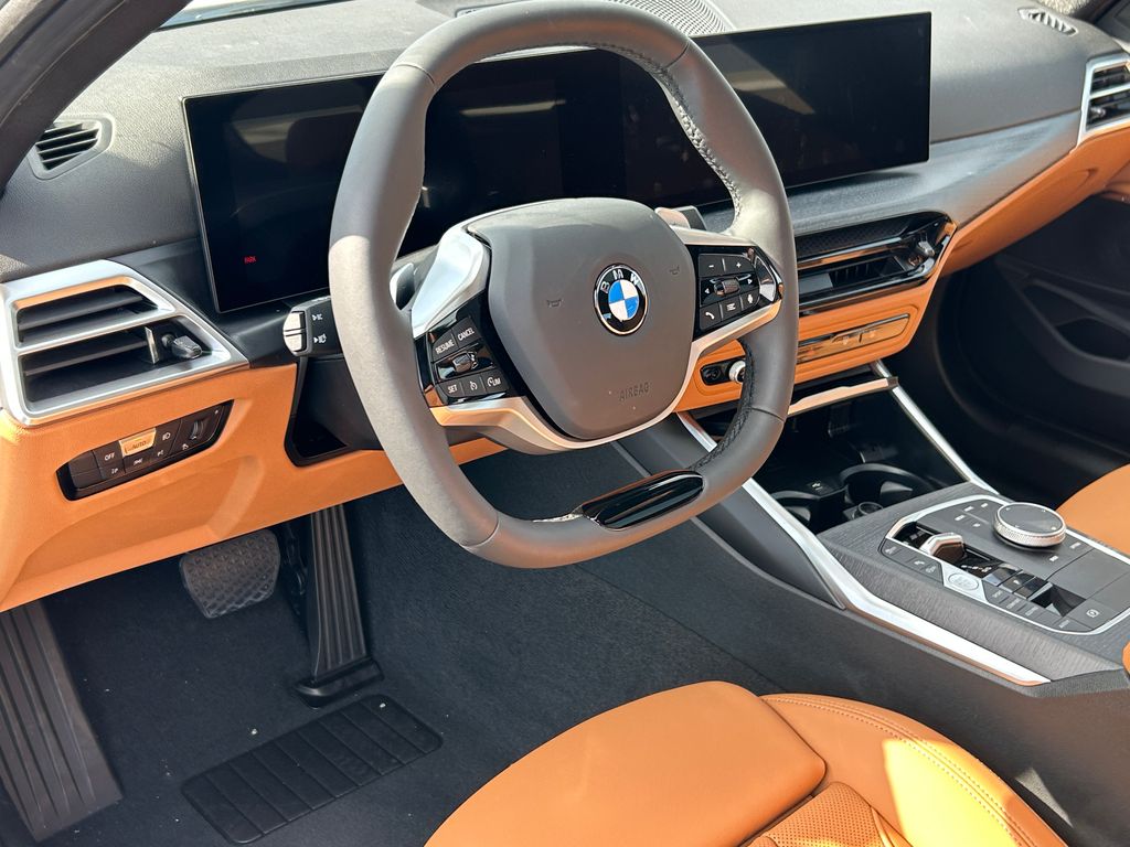 Thumbnail: 2025 BMW 3 Series - 13