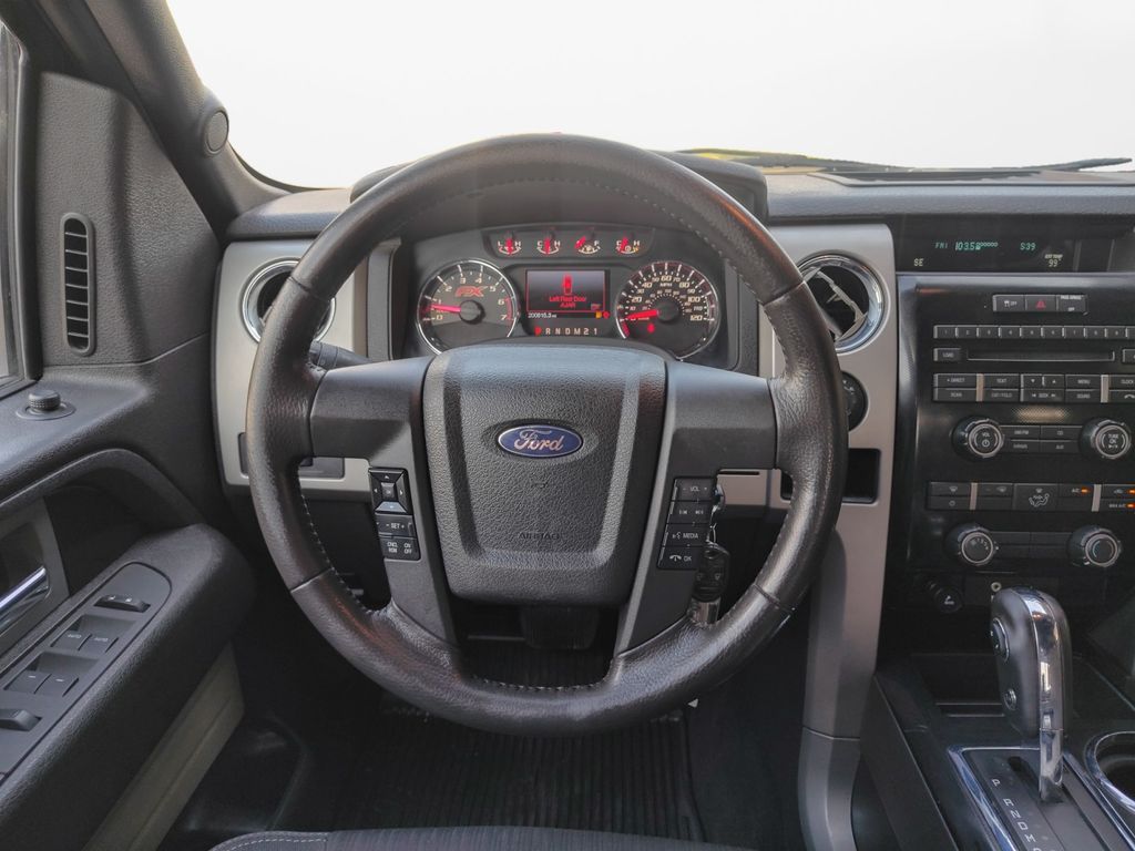 Used Car 2012 Ford F-150  Fx4 For Sale In Austin, Texas