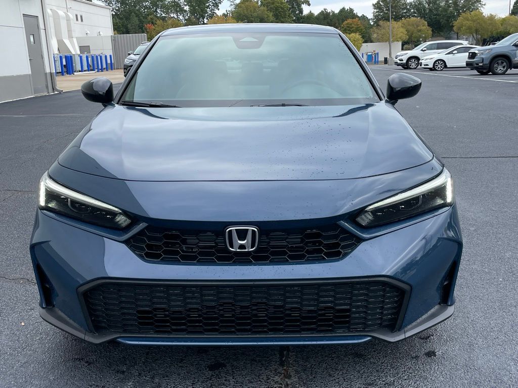 Thumbnail: 2026 Honda Civic - 9