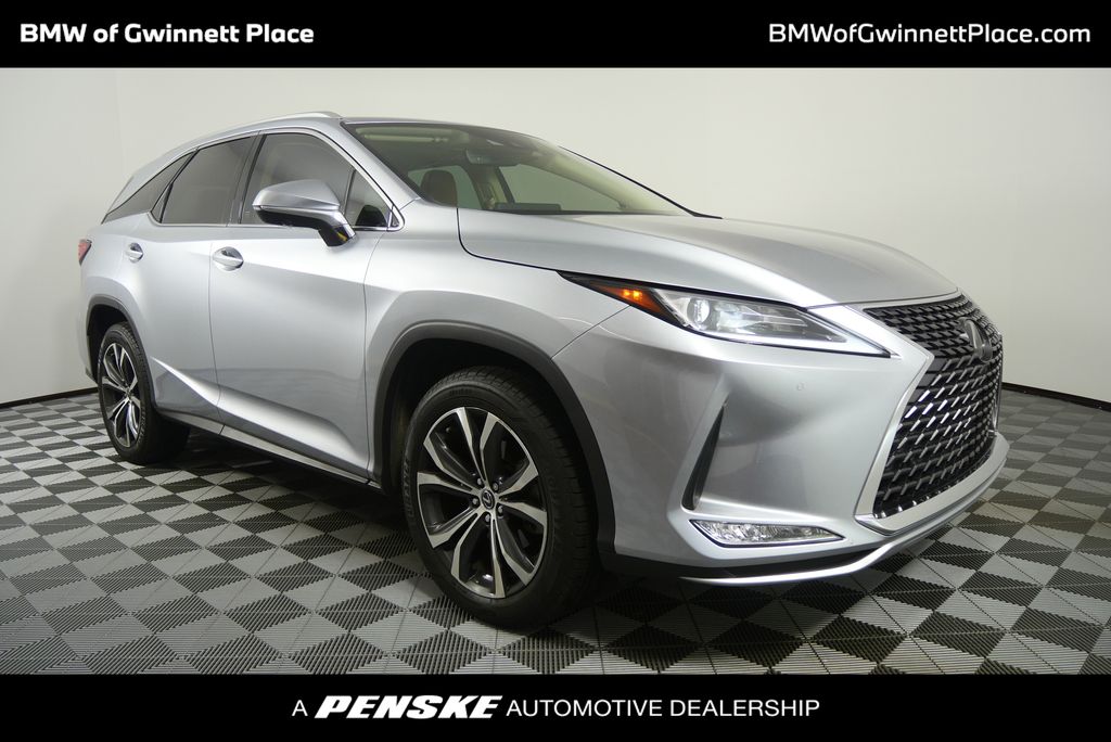 Thumbnail: 2022 Lexus RX - 1