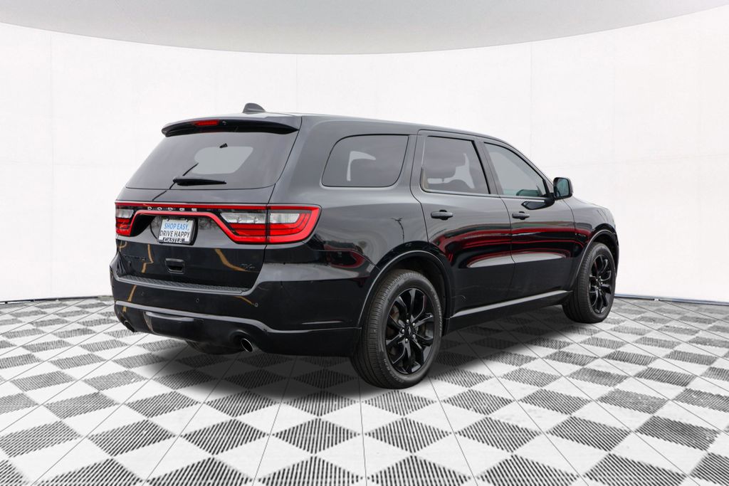 2019 Dodge Durango R/T 9