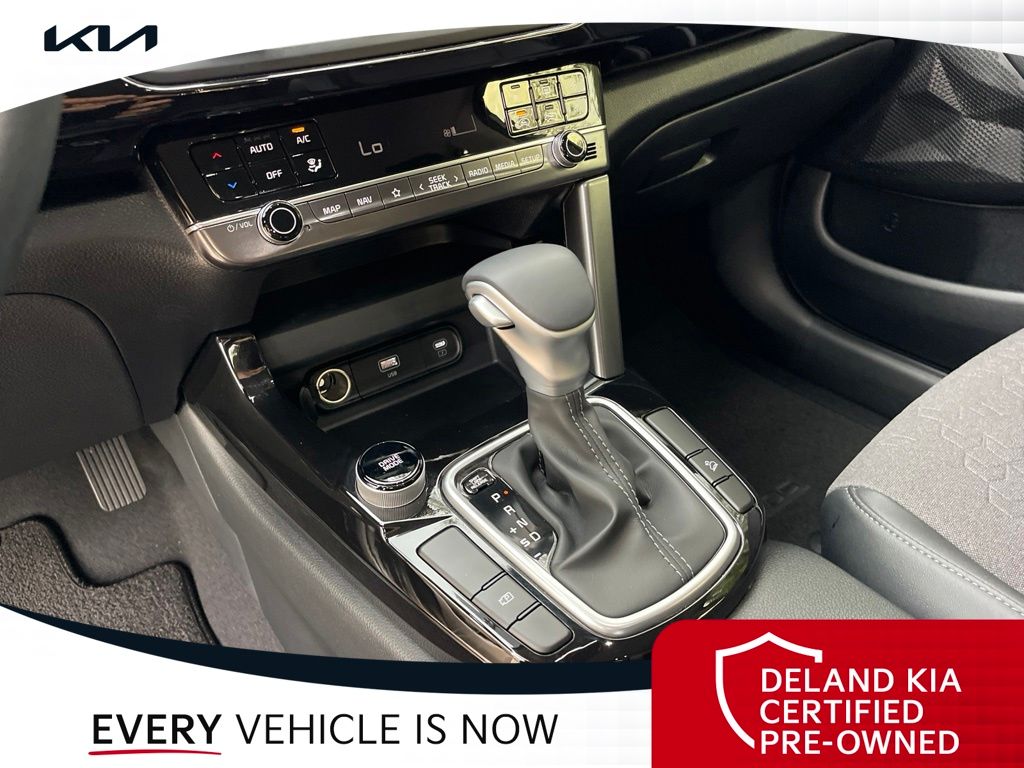 Used 2026 Kia Seltos SUV