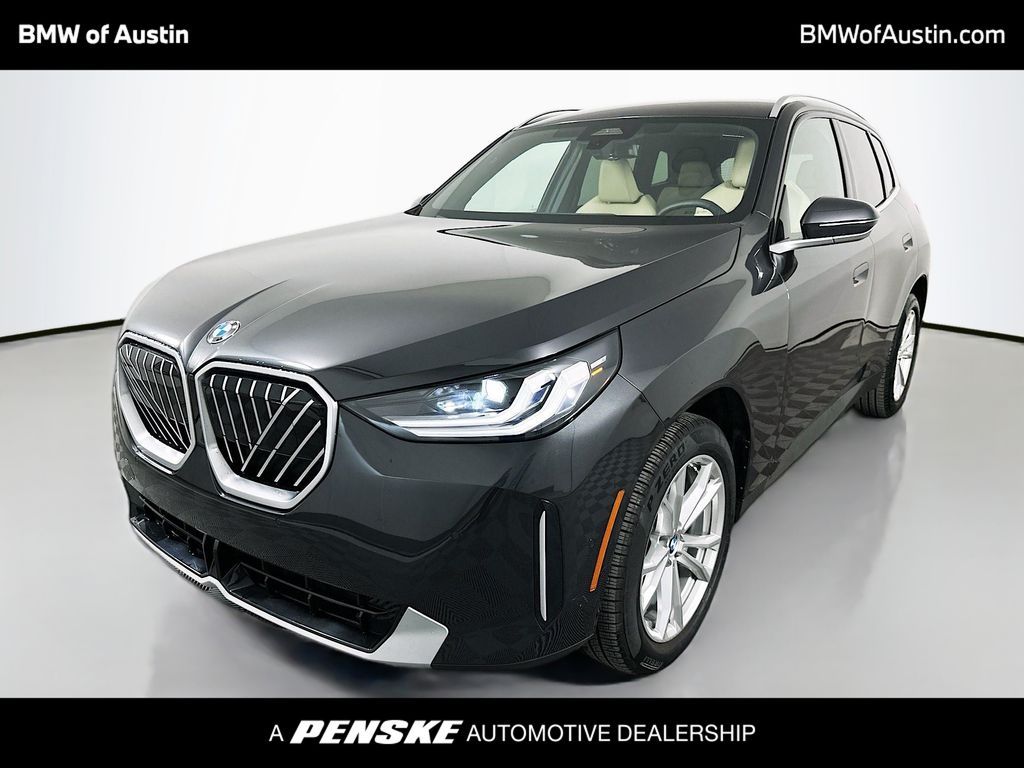 Thumbnail: 2025 BMW X3 - 1