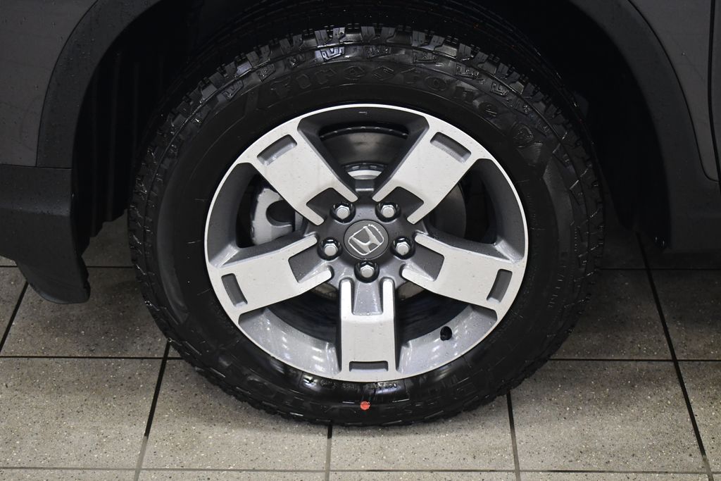 Thumbnail: 2026 Honda Ridgeline - 7