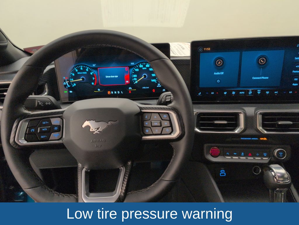 Certified Used 2026 Blue Ford EcoBoost Premium image 19