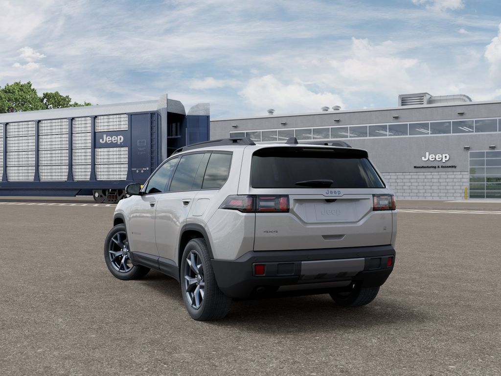 New 2026 Jeep Cherokee SUV