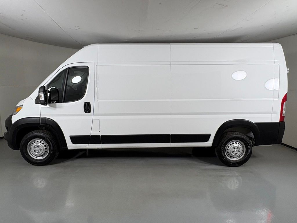 2026 Ram ProMaster 2500