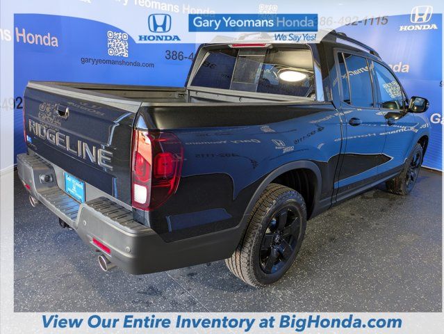 2026 Honda Ridgeline