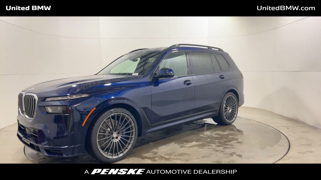 Thumbnail: 2026 BMW X7 - 4