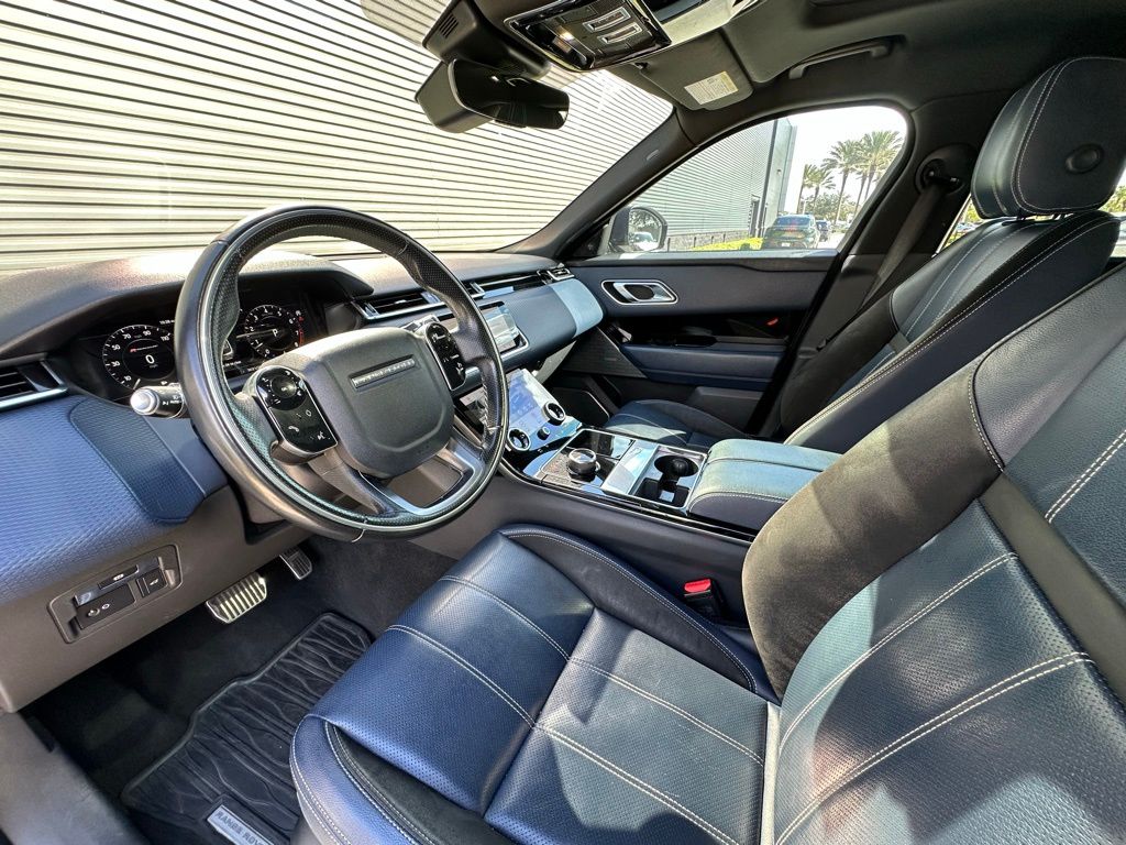 Thumbnail: 2019 Land Rover Range Rover Velar - 4