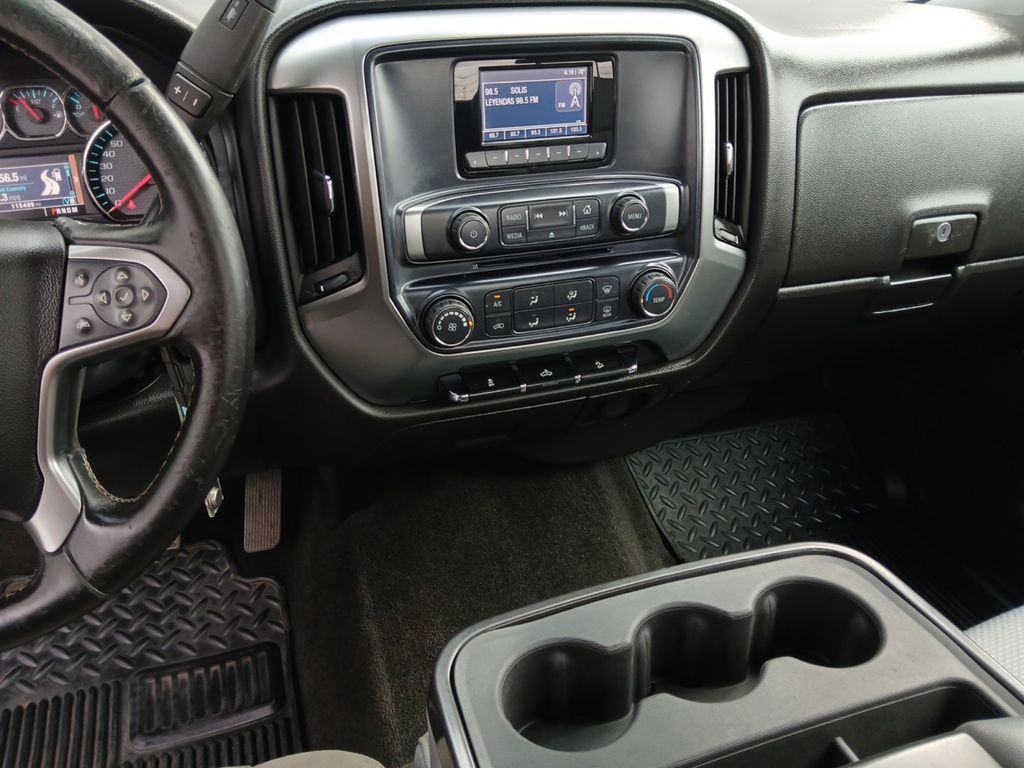 Used Car 2014 Chevrolet Silverado 1500  Lt For Sale Under $20,000 In Austin, Texas