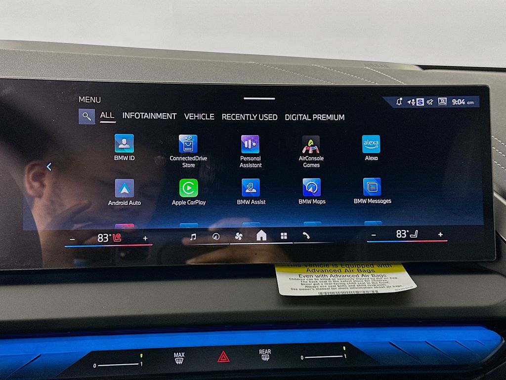 Thumbnail: 2026 BMW X3 - 11