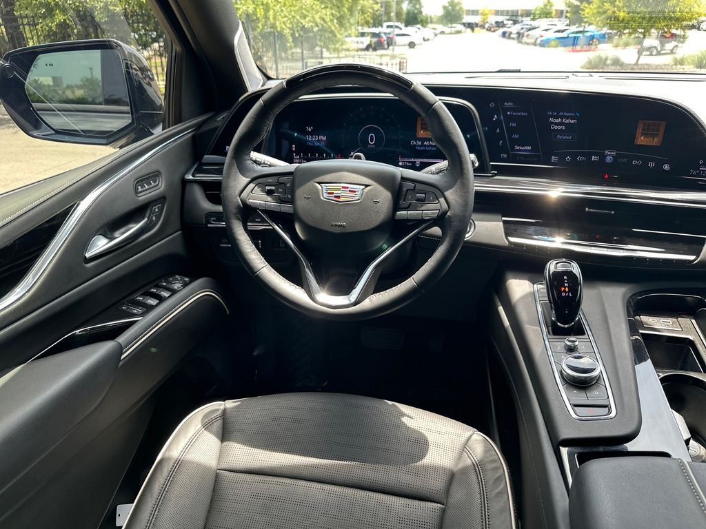 Used Car 2024 Cadillac Escalade  Sport For Sale Under $90,000 In Austin, Texas