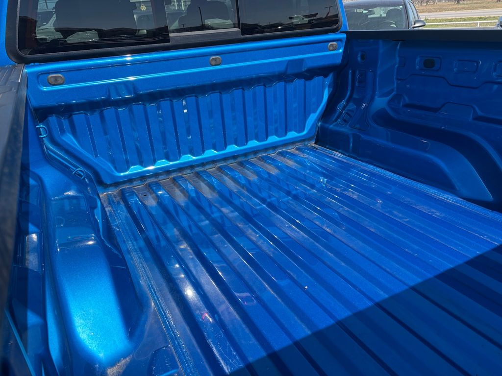 Used Car 2024 Chevrolet Colorado  Work Truck For Sale Under $30,000 In Austin, Texas