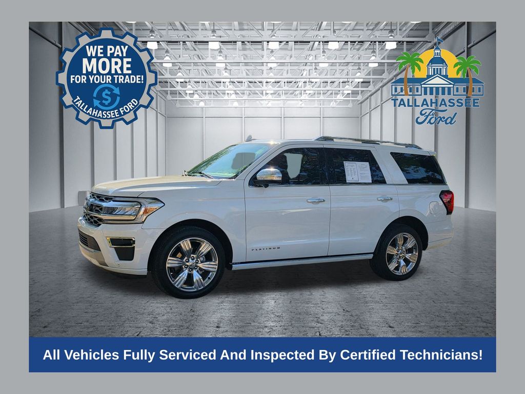  2023 Ford Expedition Platinum RWD   