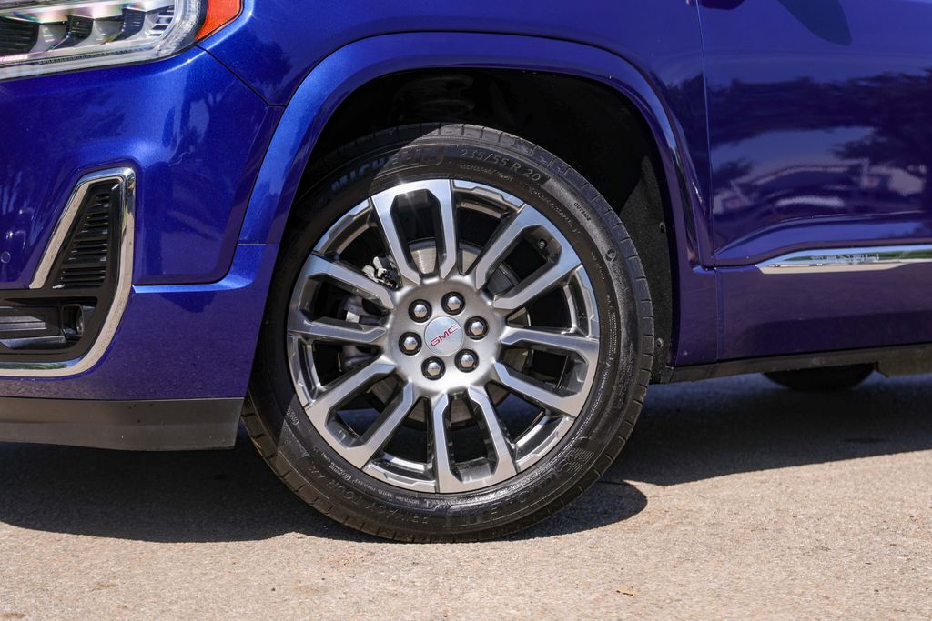 Used Car 2023 Gmc Acadia  Denali For Sale Under $35,000 In Austin, Texas