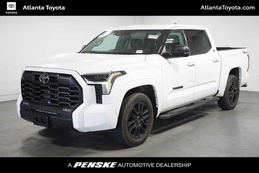 2022 Toyota Tundra SR5 -
                Duluth, GA