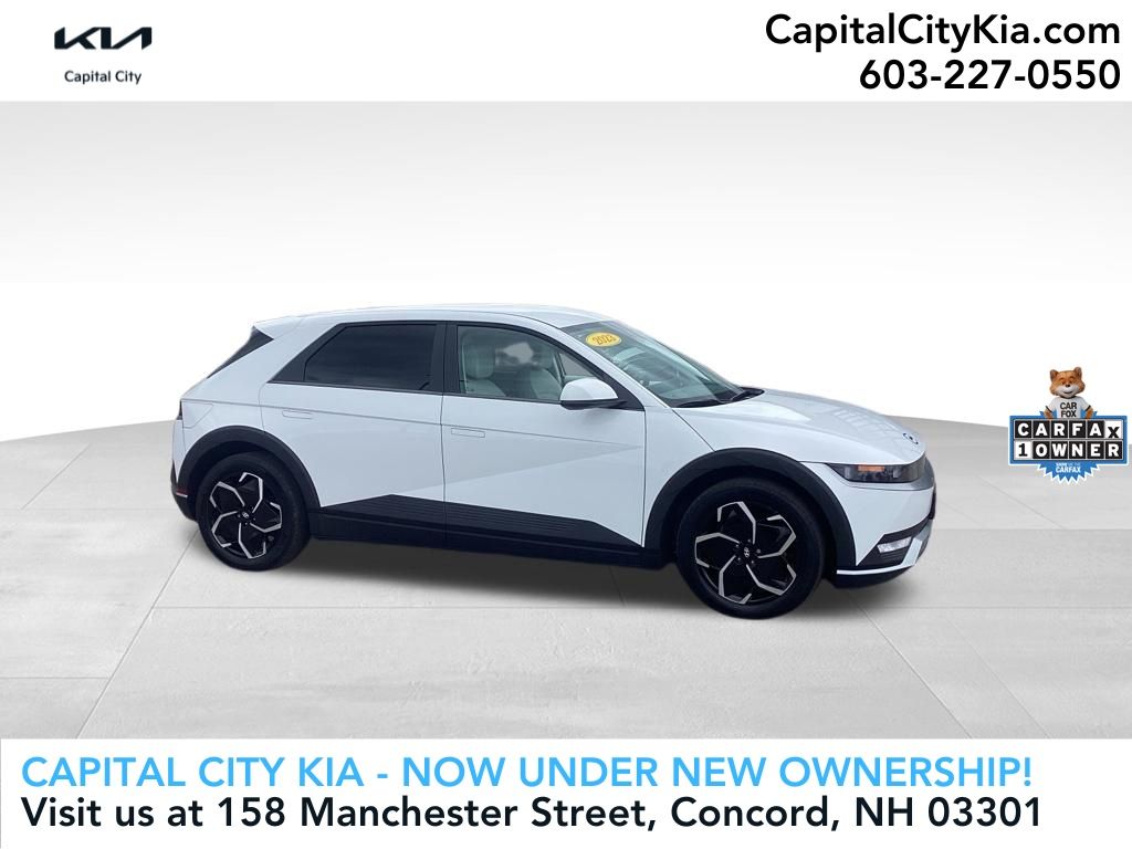 2023 Hyundai Ioniq 5 SEL AWD