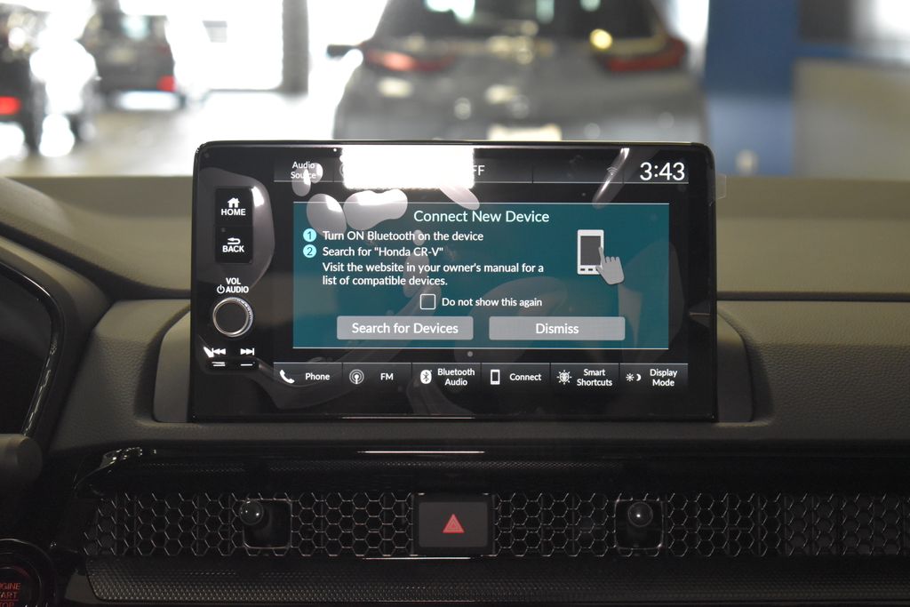 2025 Honda CR-V EX-L 10