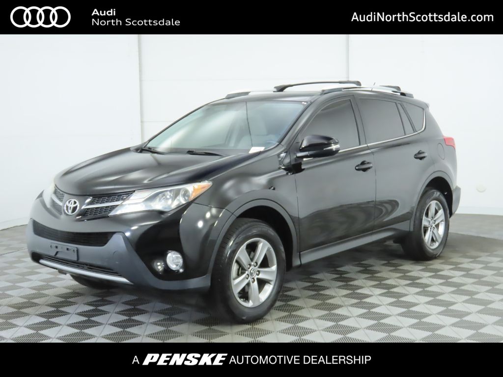 2015 Toyota RAV4 XLE -
                Phoenix, AZ
