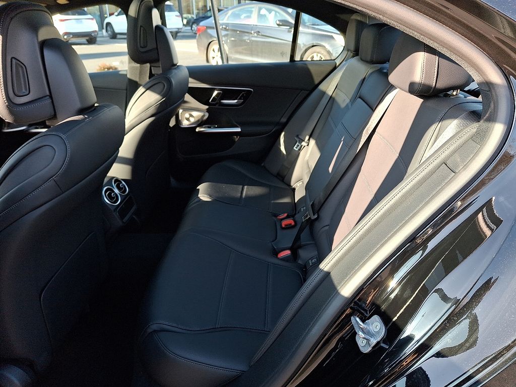 Thumbnail: 2026 Mercedes-Benz C-Class - 6