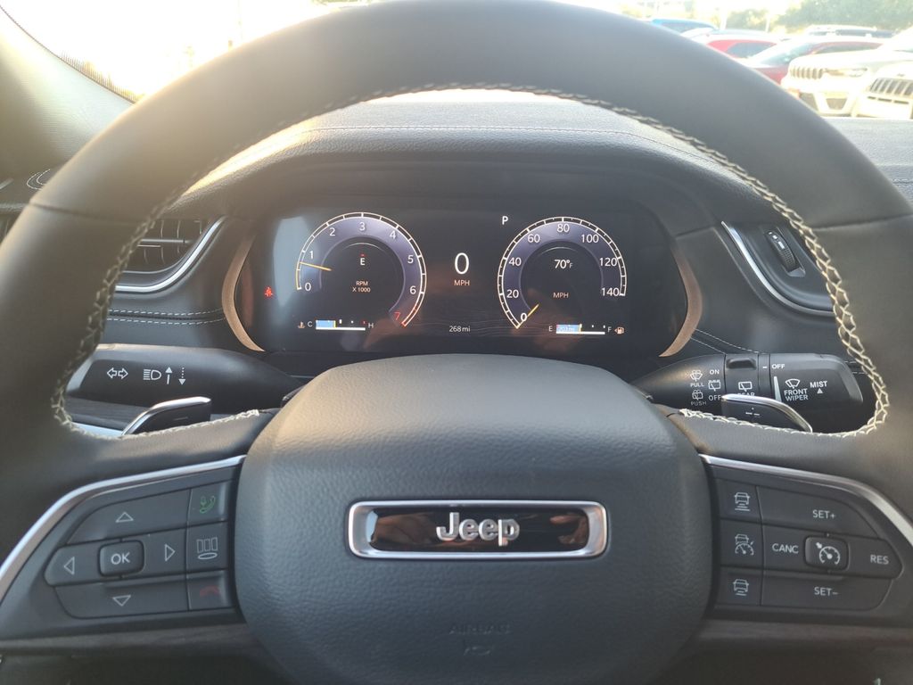 New Car 2025 Jeep Grand Cherokee  Limited For Sale Under $50,000 In Austin, Texas