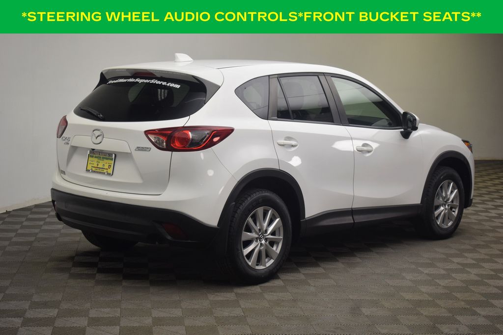 used 2014 Mazda CX-5 car, priced at $12,500