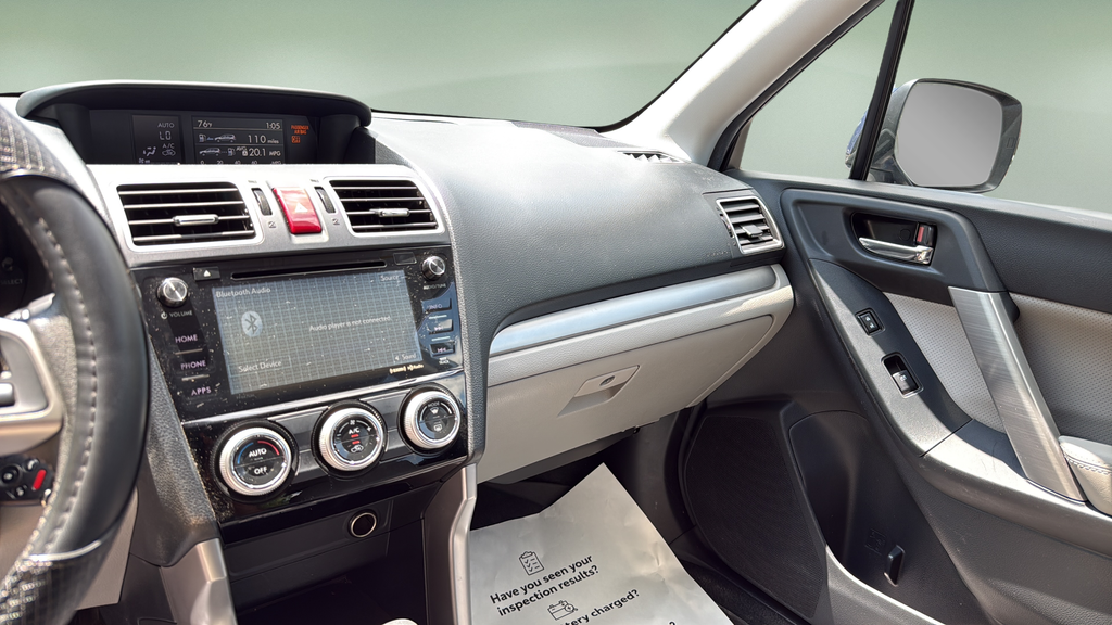 2016 Subaru Forester
