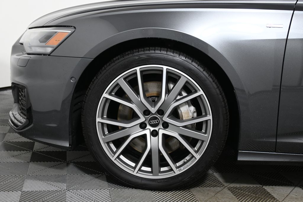 Thumbnail: 2022 Audi A6 - 11