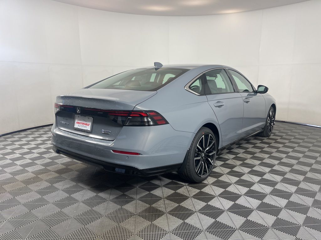Thumbnail: 2026 Honda Accord - 5