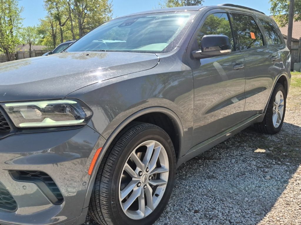 2025 Dodge Durango GT Plus AWD