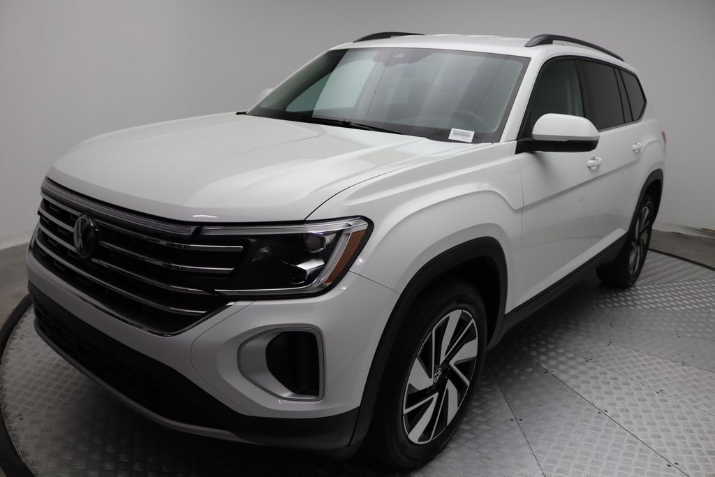 Thumbnail: 2024 Volkswagen Atlas - 2